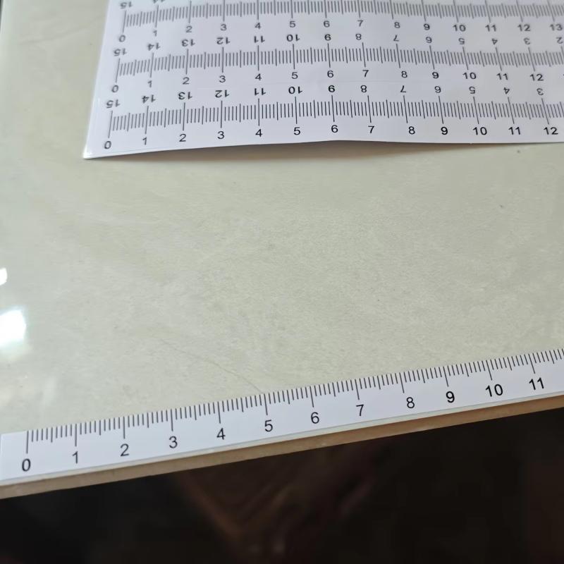 10-piece Self-adhesive Ruler S - Sewing Gauge Ruler ulasan dan harga