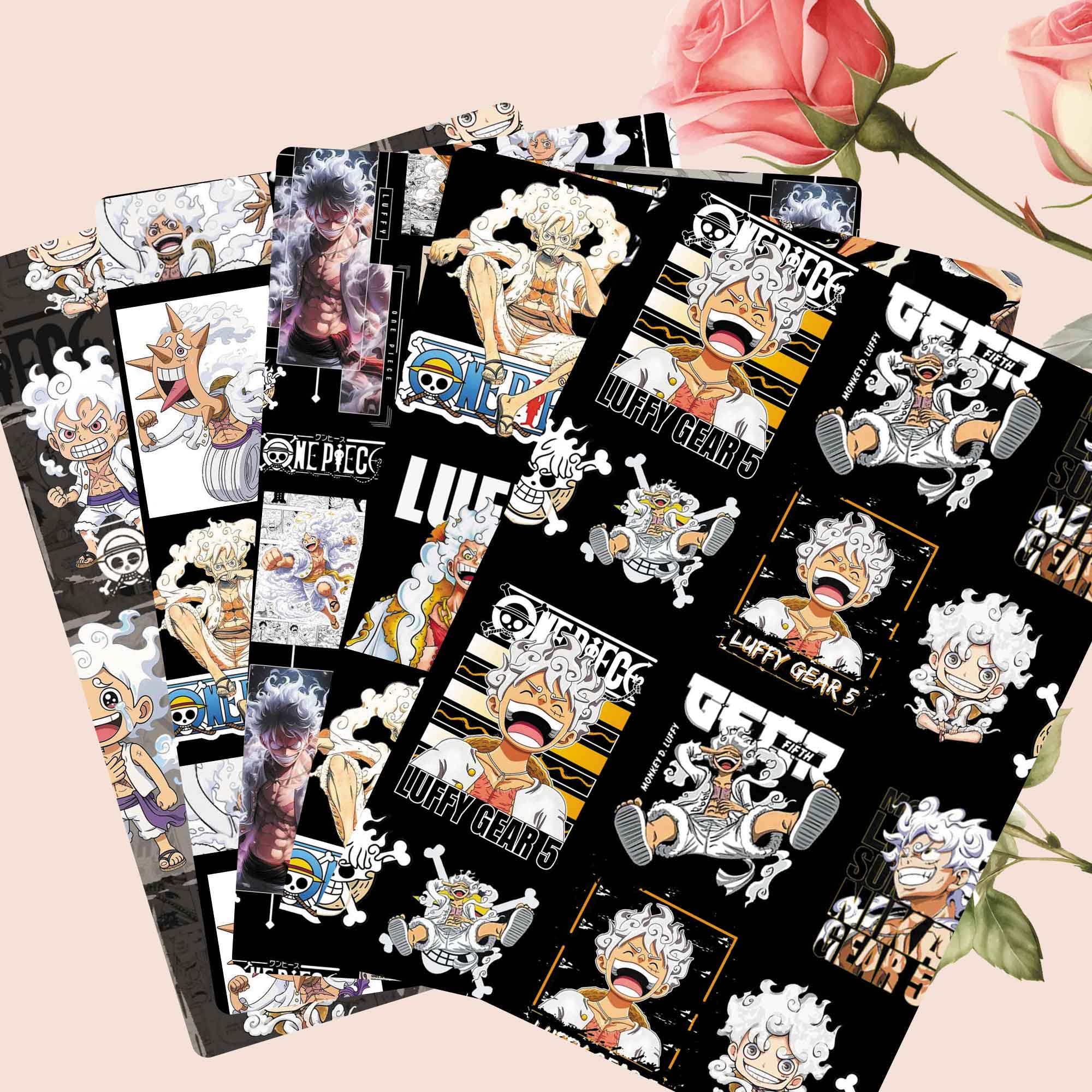 140x50CM One Piece Anime perip - Sewing Production ulasan dan harga