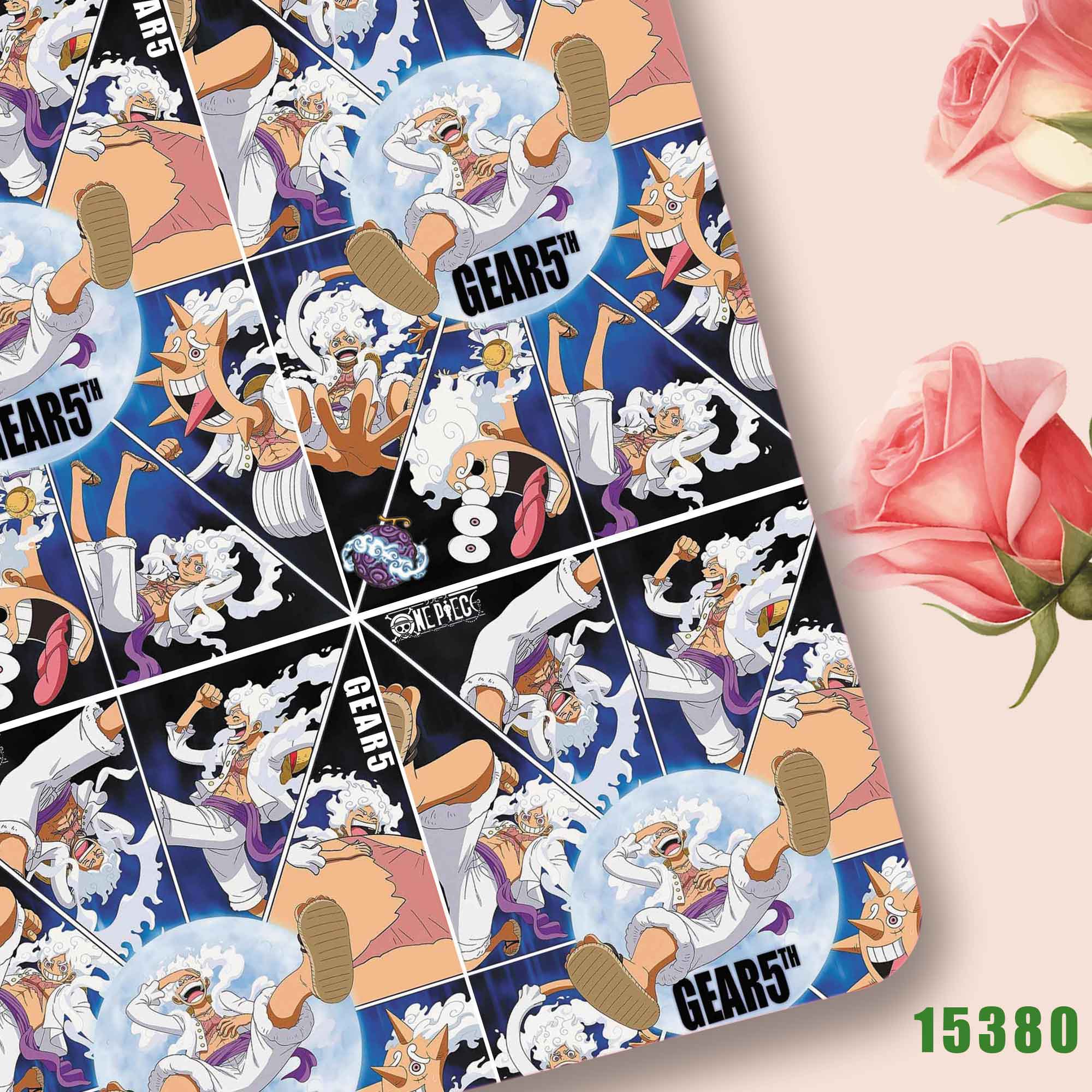 140x50CM One Piece Anime perip - Sewing Production ulasan dan harga