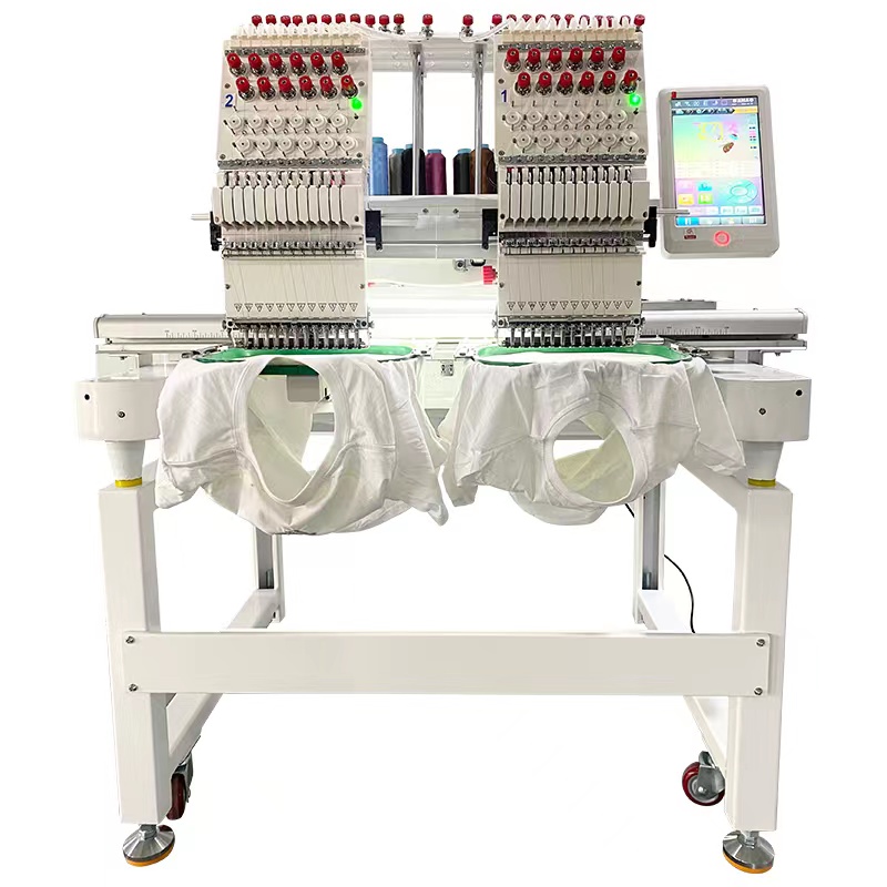 Hot Sale Computerized Embroide - Sewing Machine In Textile Industry ulasan dan harga