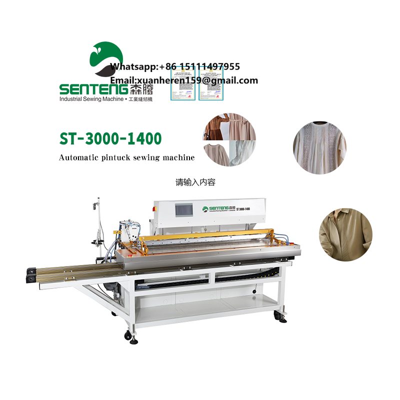 ST 3000-1400 Heavy Duty Sewing - Sewing Industry ulasan dan harga