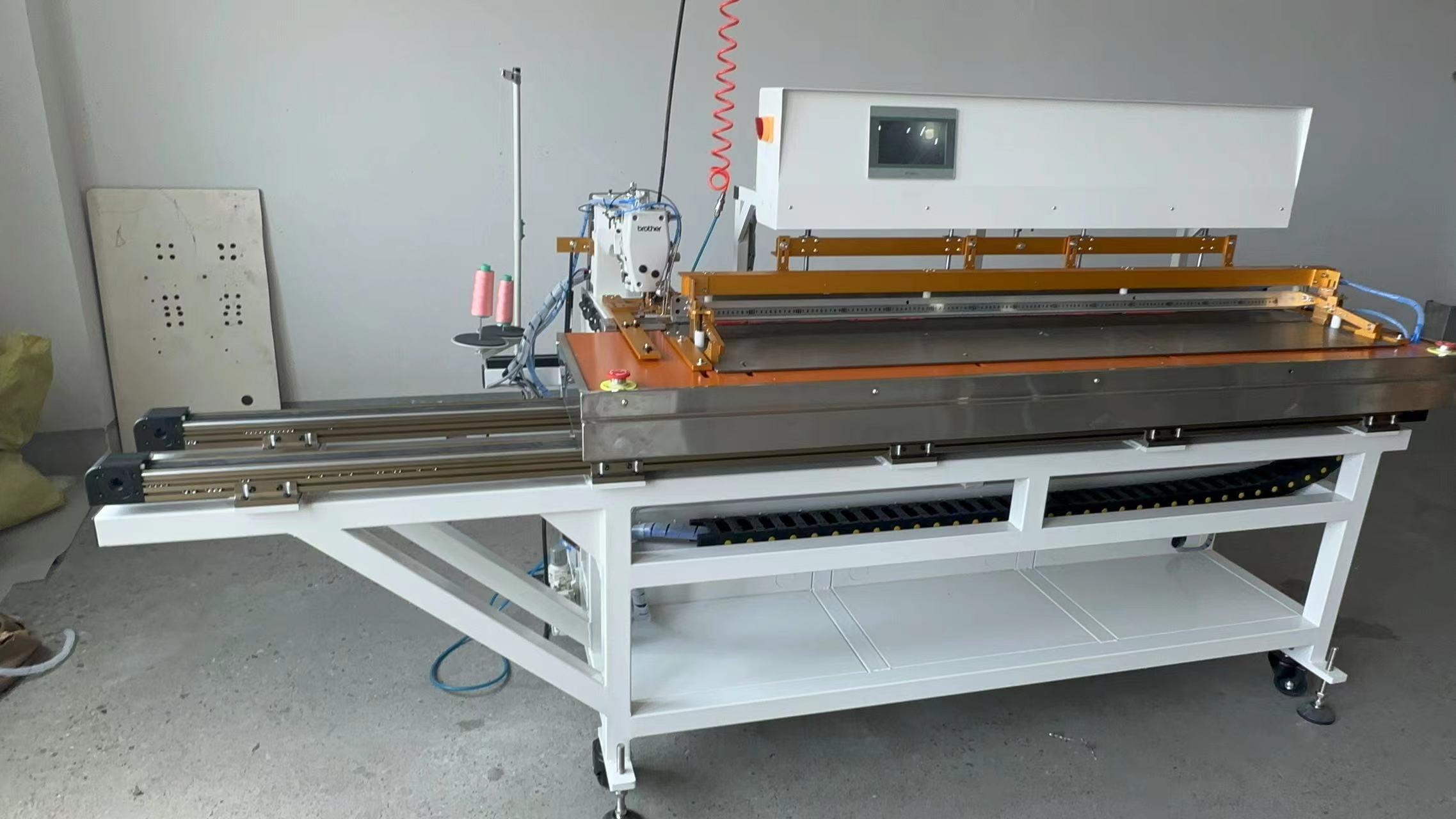 ST 3000-1400 Heavy Duty Sewing - Sewing Industry ulasan dan harga