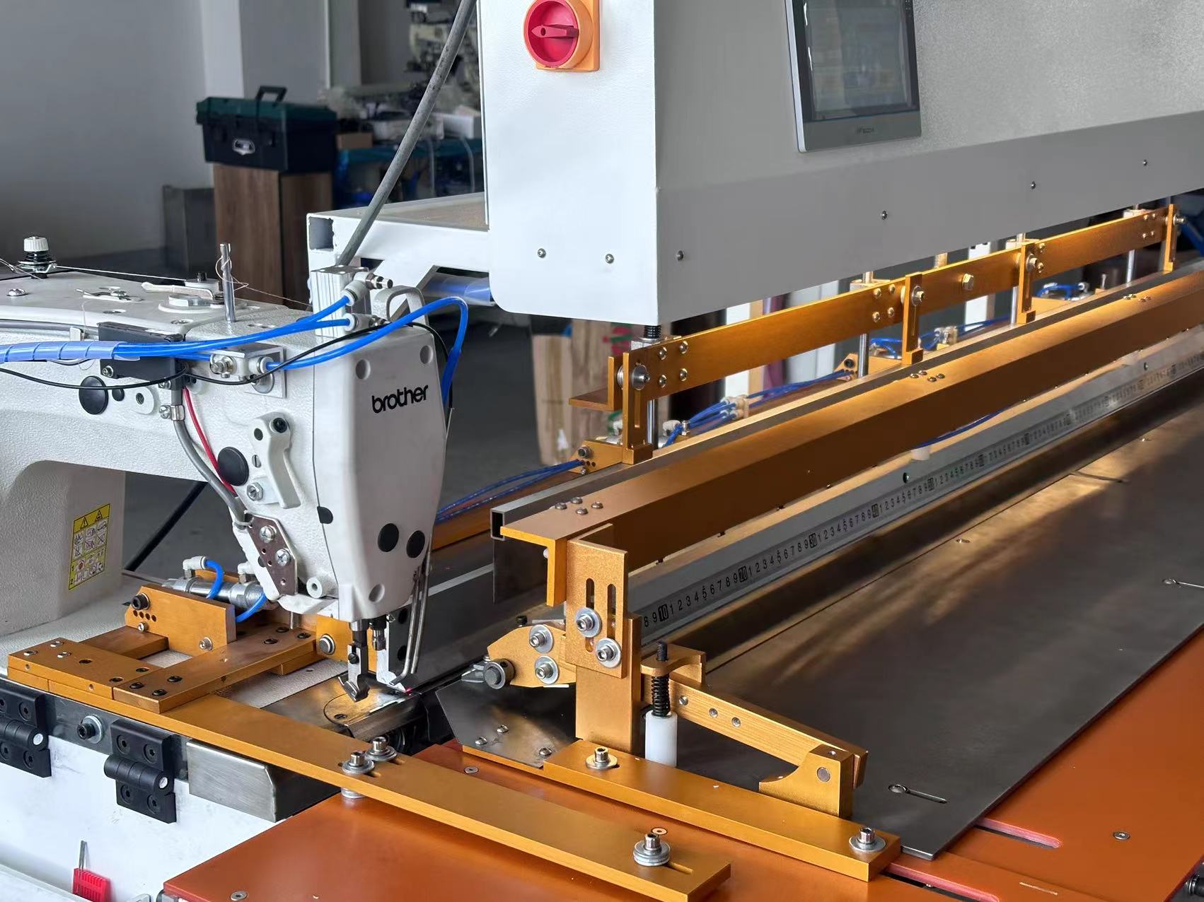 ST 3000-1400 Heavy Duty Sewing - Sewing Industry ulasan dan harga
