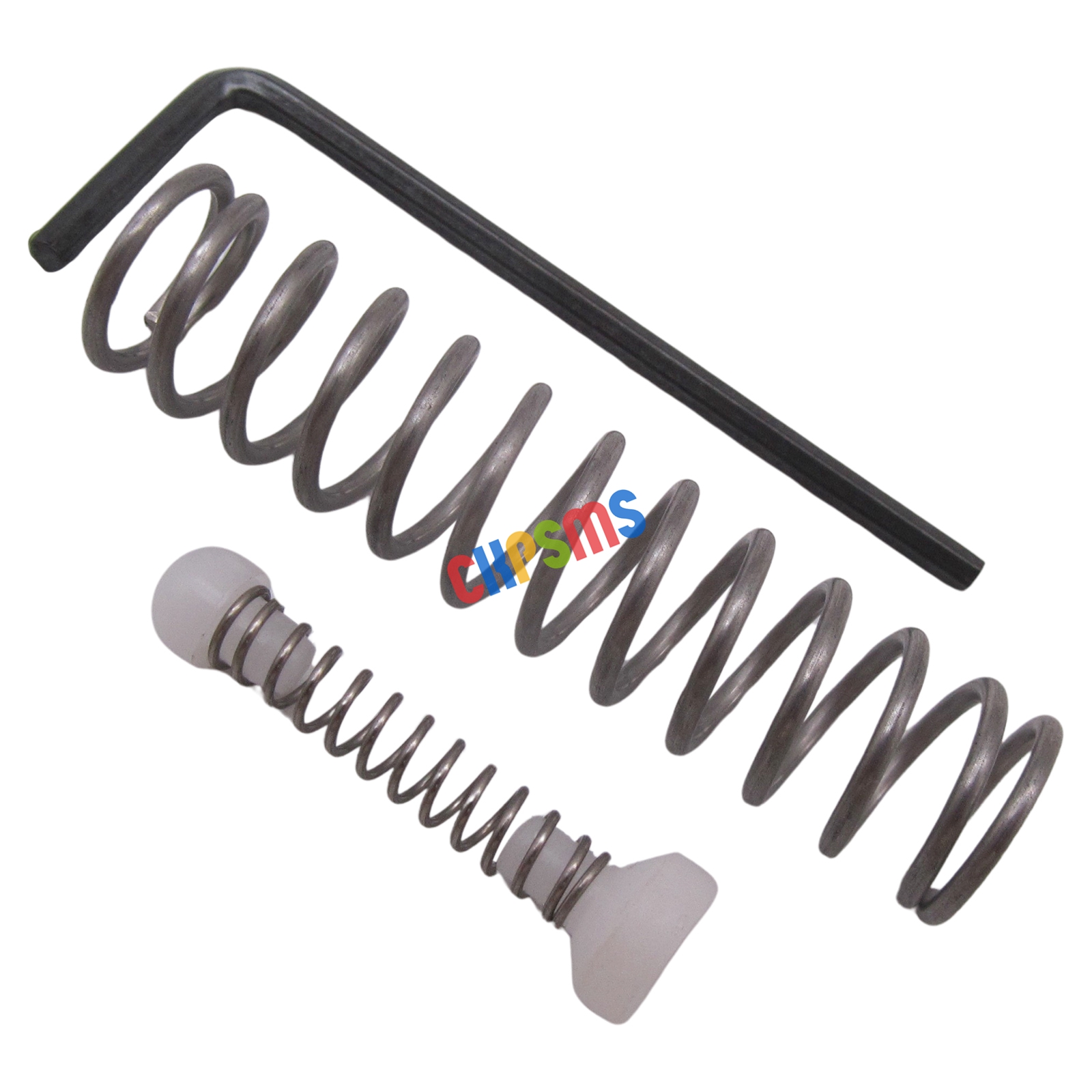 Delivery Valve Spring & Brake  - Sewing Machine In Textile Industry ulasan dan harga