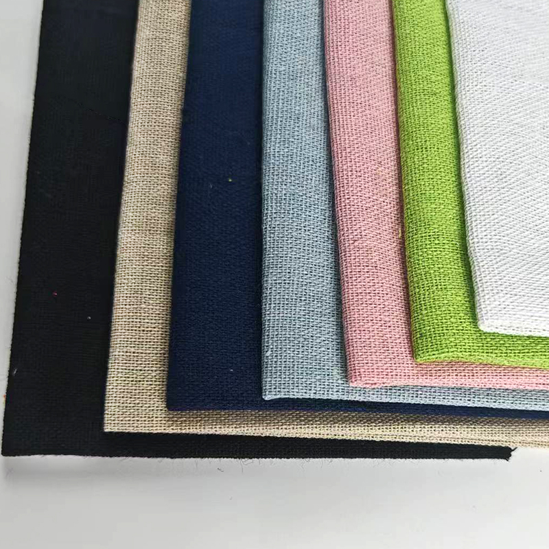 7-Piece Set of 25* 25cm Linen  - Is Sewing Textile Art ulasan dan harga