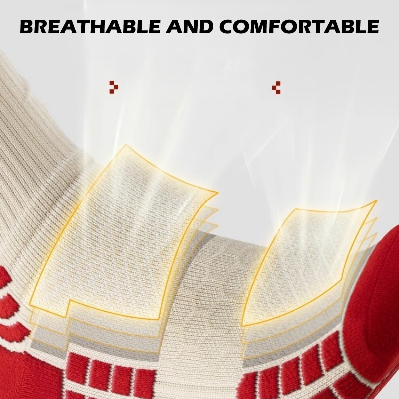 Elite Sports Socks Men Women S - Sewing Cotton ulasan dan harga