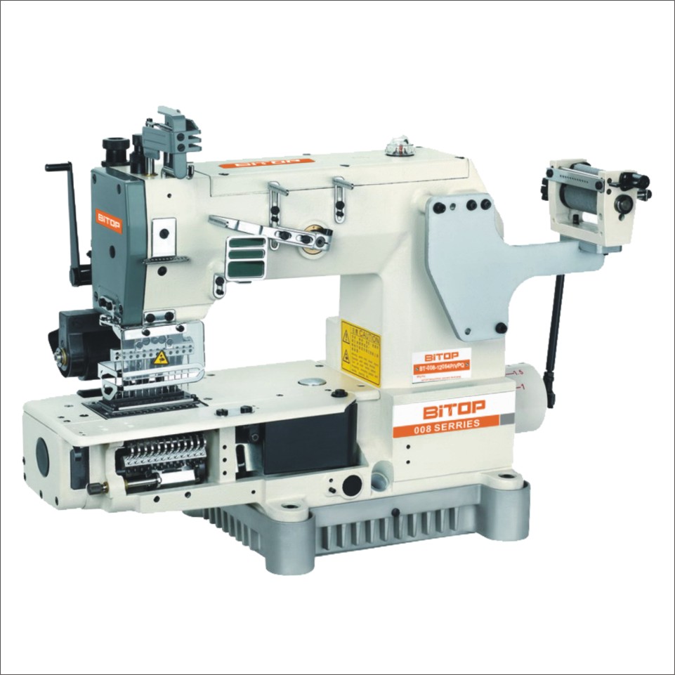 SIRUBA Type VC008 12-33N Needl - Sewing Industry ulasan dan harga
