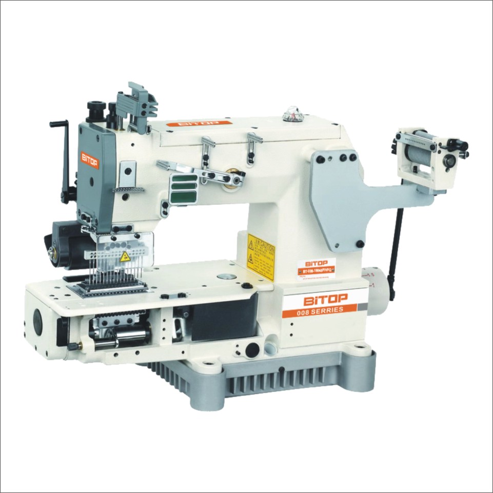 SIRUBA Type VC008 12-33N Needl - Sewing Industry ulasan dan harga