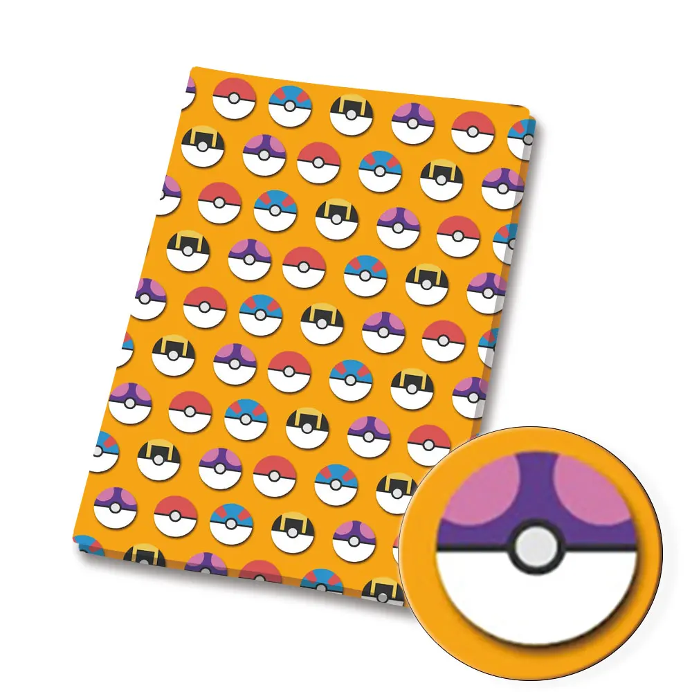 Pokemon Cartoon Fabric140*50cm - Sewing Production ulasan dan harga