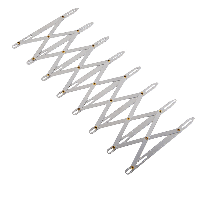 1Piece Buttonhole Spacer Expan - Sewing Gauge Ruler ulasan dan harga