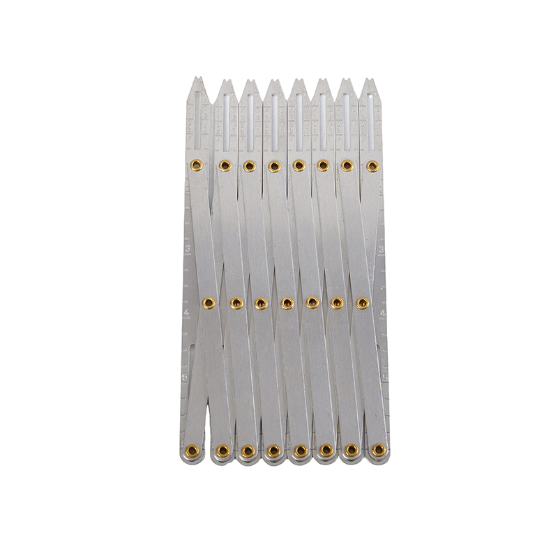 1Piece Buttonhole Spacer Expan - Sewing Gauge Ruler ulasan dan harga