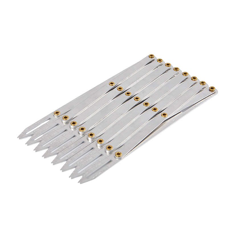1Piece Buttonhole Spacer Expan - Sewing Gauge Ruler ulasan dan harga