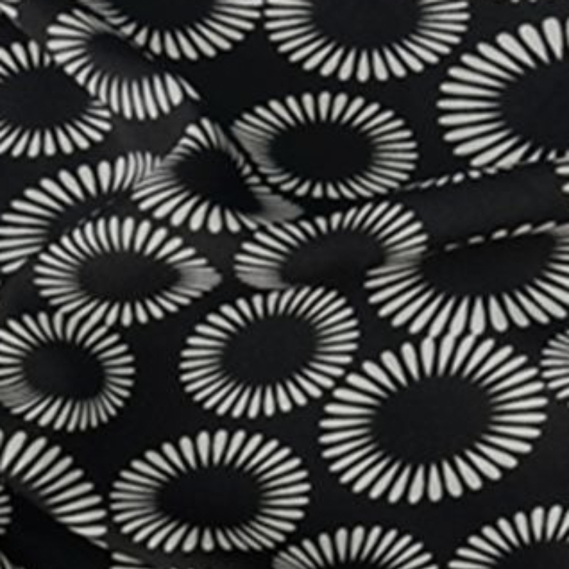 L100cm X W150cm Black Curtains - Is Sewing Textile Art ulasan dan harga