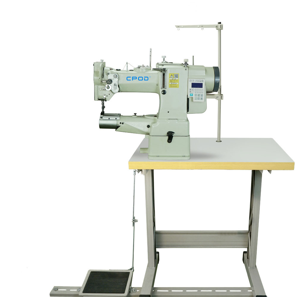 CP-8BDT Cylindrical Bed Small  - Sewing Industry ulasan dan harga