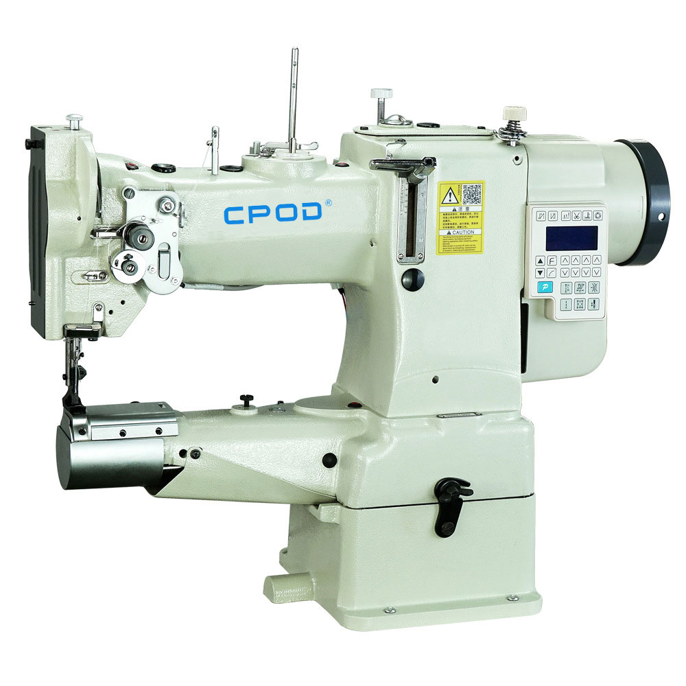 CP-8BDT Cylindrical Bed Small  - Sewing Industry ulasan dan harga