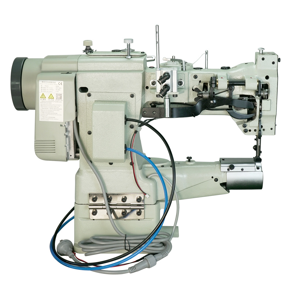 CP-8BDT Cylindrical Bed Small  - Sewing Industry ulasan dan harga