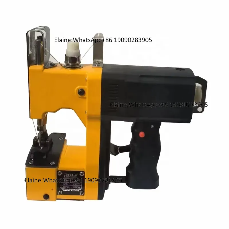 GK-300 Handheld Electric Indus - Sewing Industry ulasan dan harga