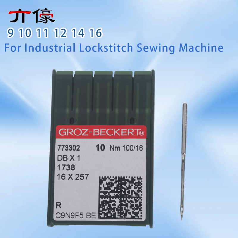 100PCS DBX1 DB*1 German Groz-B - Industrial Textile Sewing Machine ulasan dan harga