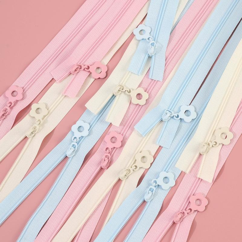 2.0 Meters Zipper + 5 Zipper H - Sewing Gauge Ruler ulasan dan harga