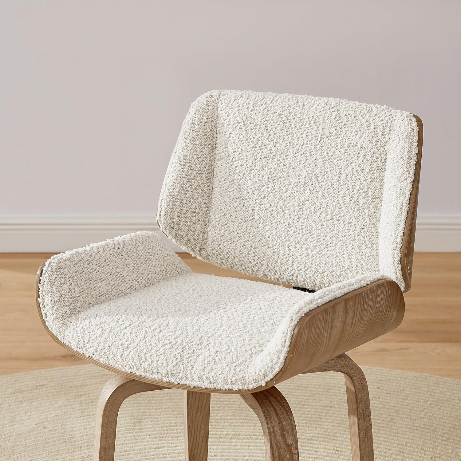 Swivel Dining Chair, Fabric Up - Century Textile & Sewing Supply ulasan dan harga