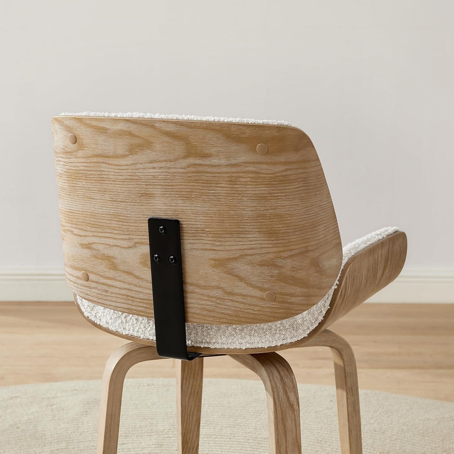 Swivel Dining Chair, Fabric Up - Century Textile & Sewing Supply ulasan dan harga