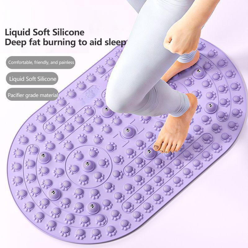 New Foot Massage Acupressure M - Gripper Foot Walking ulasan dan harga