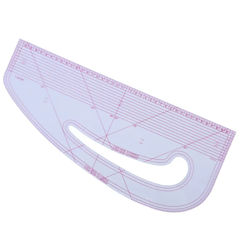 Sewing Clothing Ruler Patchwor - Sewing Gauge Ruler ulasan dan harga
