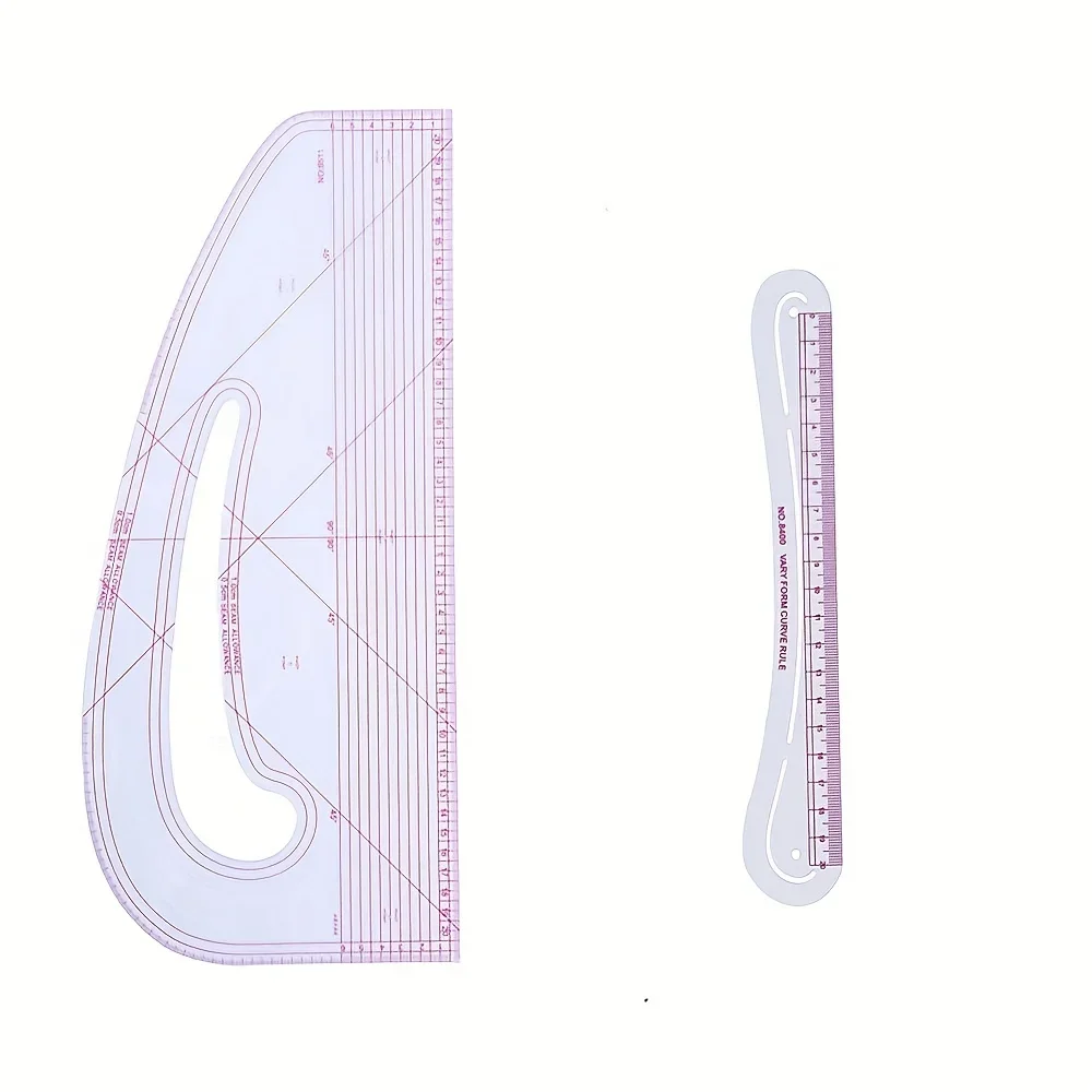 Sewing Clothing Ruler Patchwor - Sewing Gauge Ruler ulasan dan harga