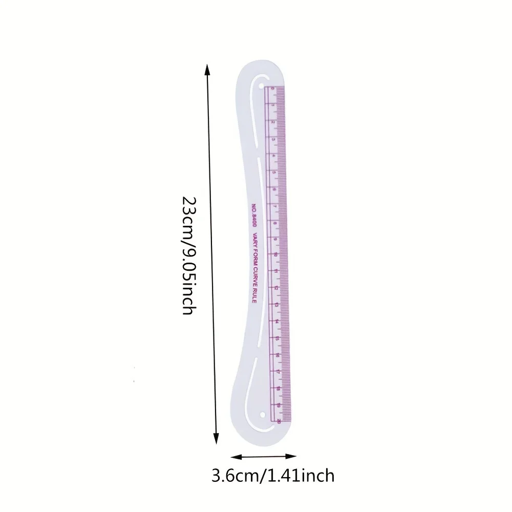 Sewing Clothing Ruler Patchwor - Sewing Gauge Ruler ulasan dan harga