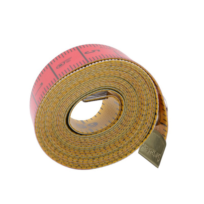 1.5M Soft Tape Measure Tailor' - Sewing Gauge Ruler ulasan dan harga