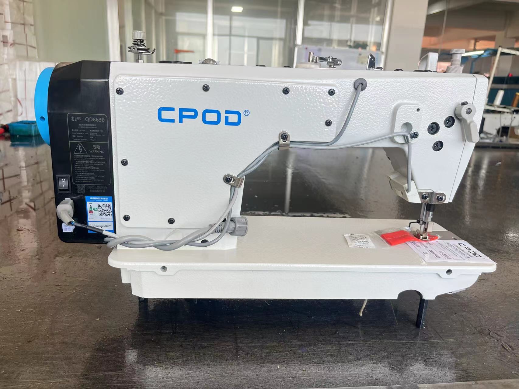 CP-520-D1 Garment Machinery Hi - Sewing Industry ulasan dan harga