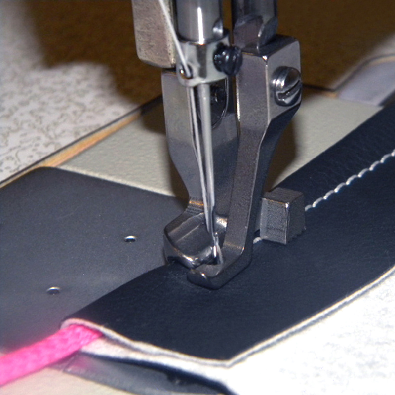 Industrial Walking Foot Sewing - Industrial Textile Sewing Machine ulasan dan harga