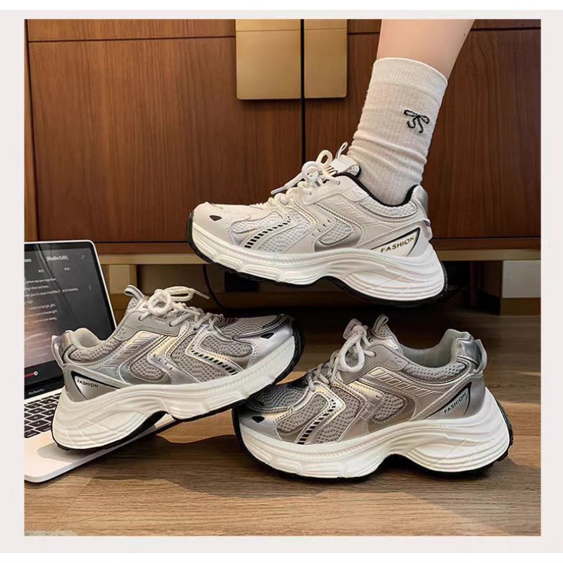 2026 Spring Women Unky Dad Sne - Sewing Nylon ulasan dan harga