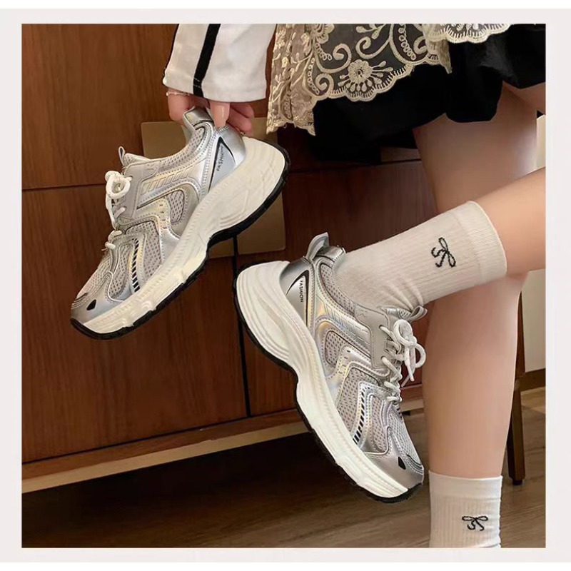 2026 Spring Women Unky Dad Sne - Sewing Nylon ulasan dan harga