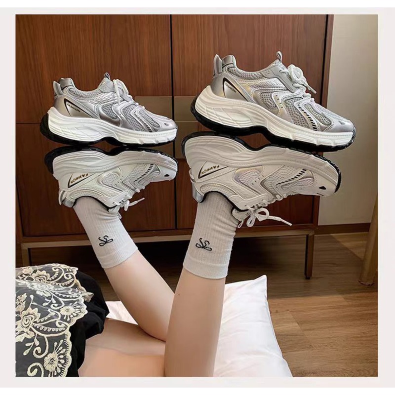 2026 Spring Women Unky Dad Sne - Sewing Nylon ulasan dan harga