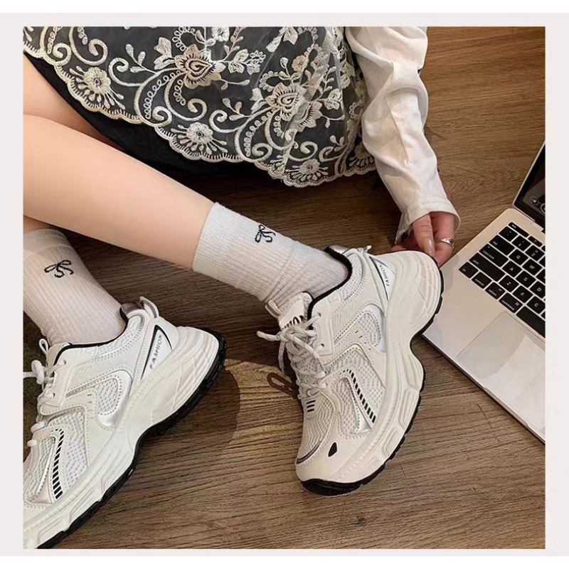 2026 Spring Women Unky Dad Sne - Sewing Nylon ulasan dan harga