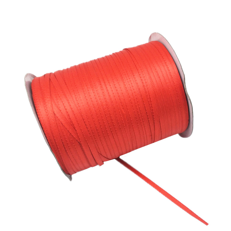 Hot sell 25yards 3mm handmade  - Is Sewing Textile Art ulasan dan harga