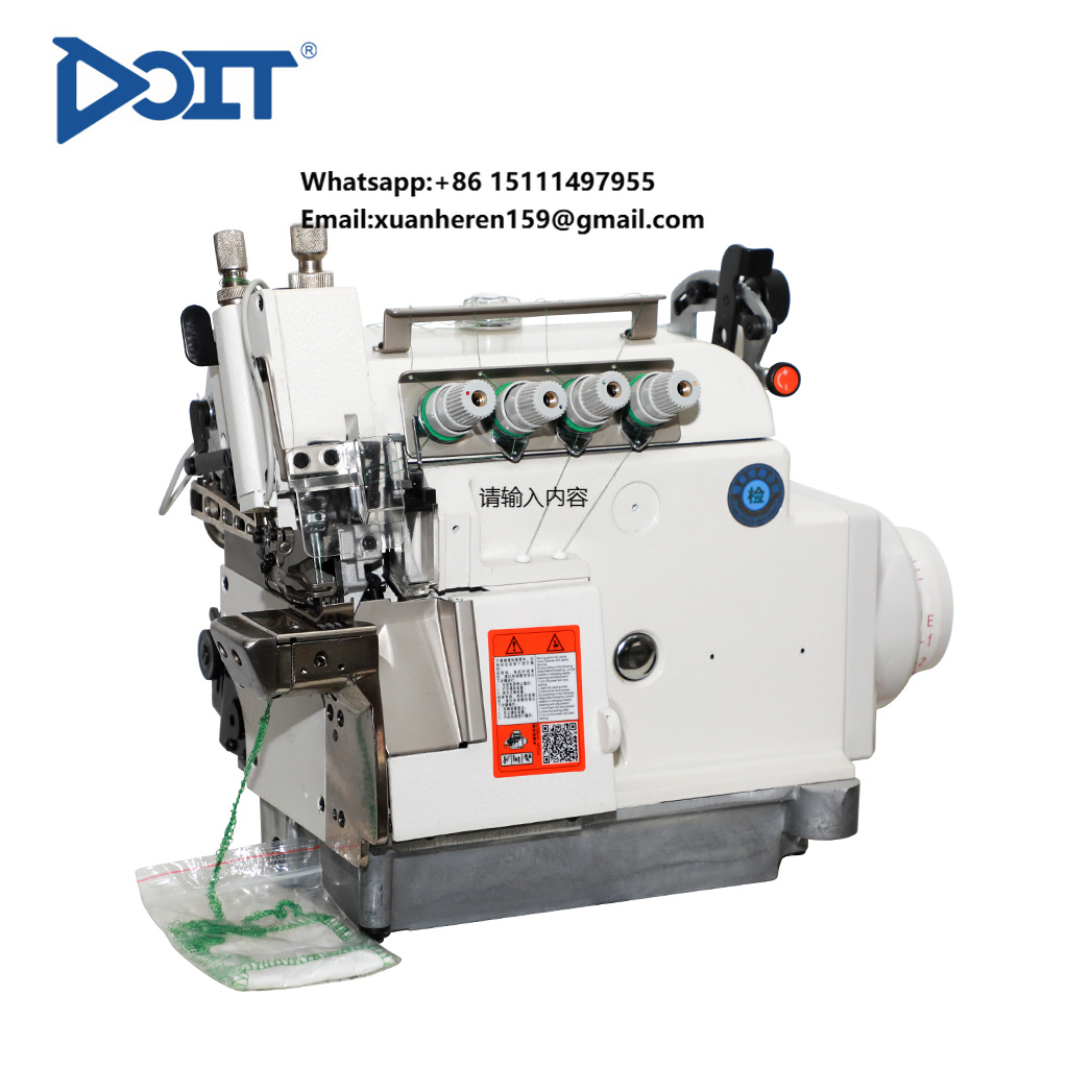 DT 5200-4D Industrial Overlock - Sewing Industry ulasan dan harga