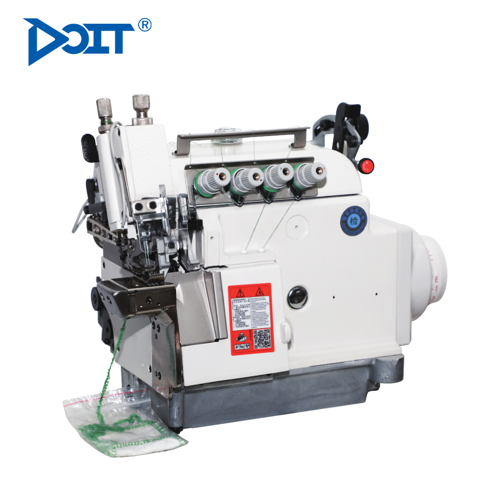 DT 5200-4D Industrial Overlock - Sewing Industry ulasan dan harga