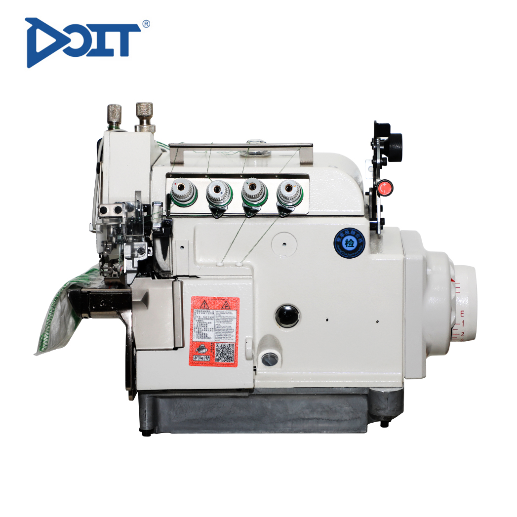 DT 5200-4D Industrial Overlock - Sewing Industry ulasan dan harga
