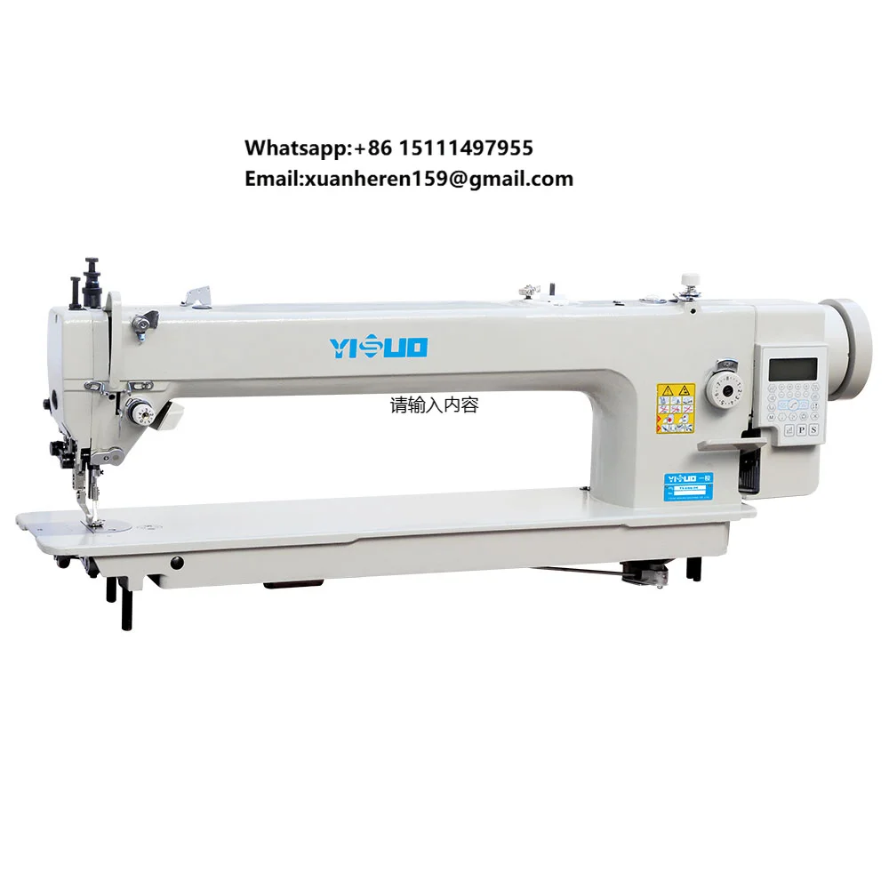YS-0303-D4 Industrial Sewing M - Sewing Industry ulasan dan harga