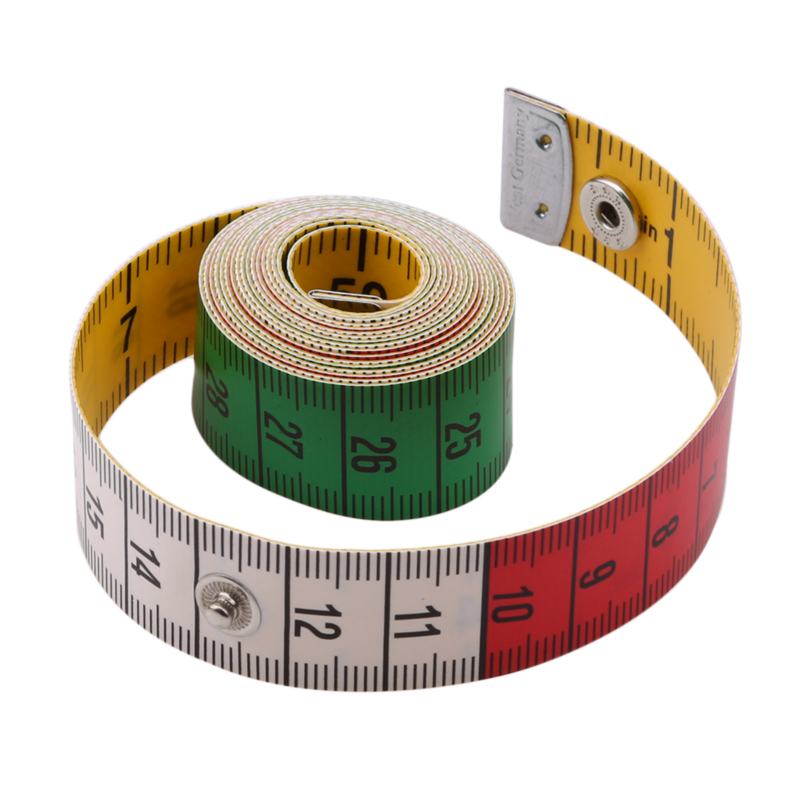 High Quality Double Scale Rule - Sewing Gauge Ruler ulasan dan harga