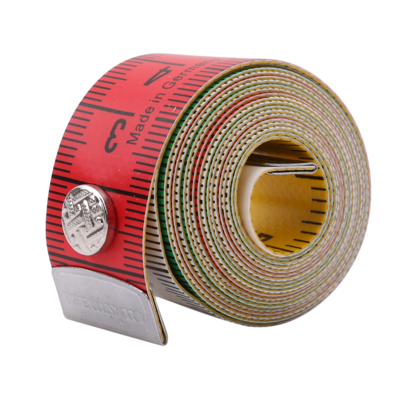 High Quality Double Scale Rule - Sewing Gauge Ruler ulasan dan harga
