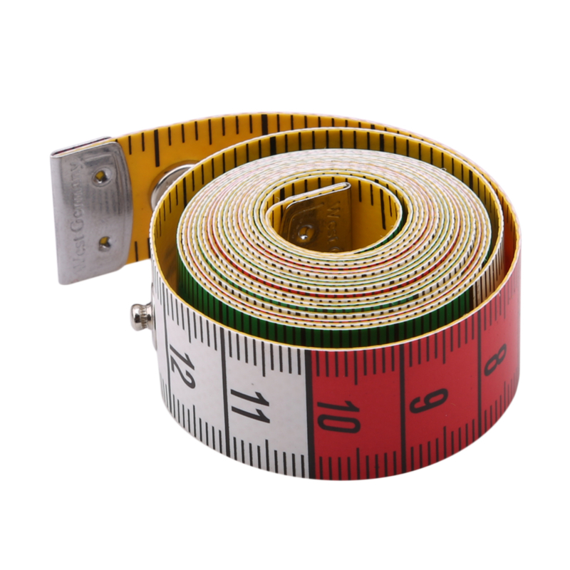 High Quality Double Scale Rule - Sewing Gauge Ruler ulasan dan harga