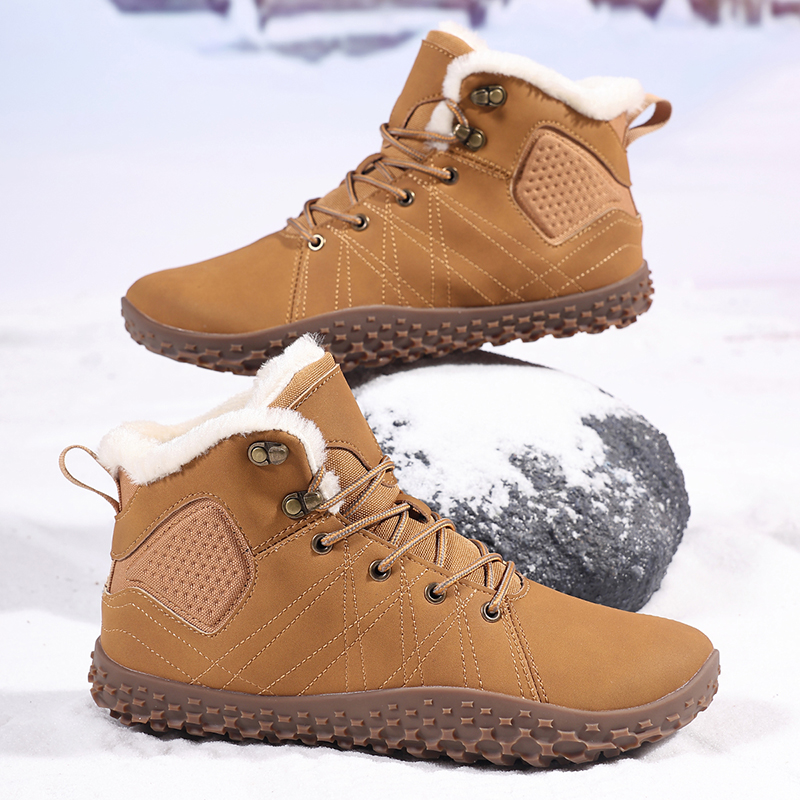Outdoor Warm Wide Toe Barefoot - Sewing Nylon ulasan dan harga