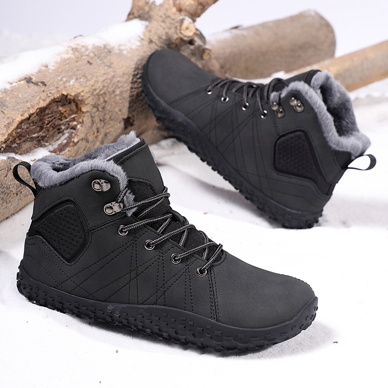 Outdoor Warm Wide Toe Barefoot - Sewing Nylon ulasan dan harga