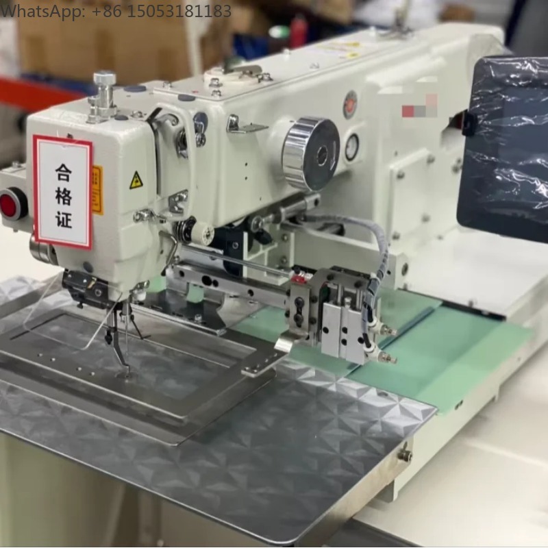 2210H Computerized Pattern Ind - Sewing Machine In Textile Industry ulasan dan harga