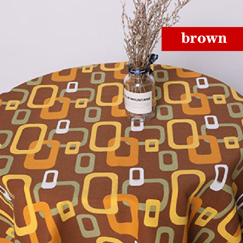 Poly-Cotton Canvas Fabric - De - Textile For Sewing ulasan dan harga