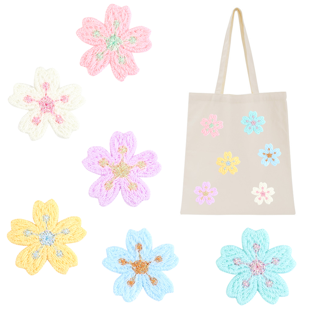 20pcs/lot Colorful 2.4cm Embro - Sewing Production ulasan dan harga