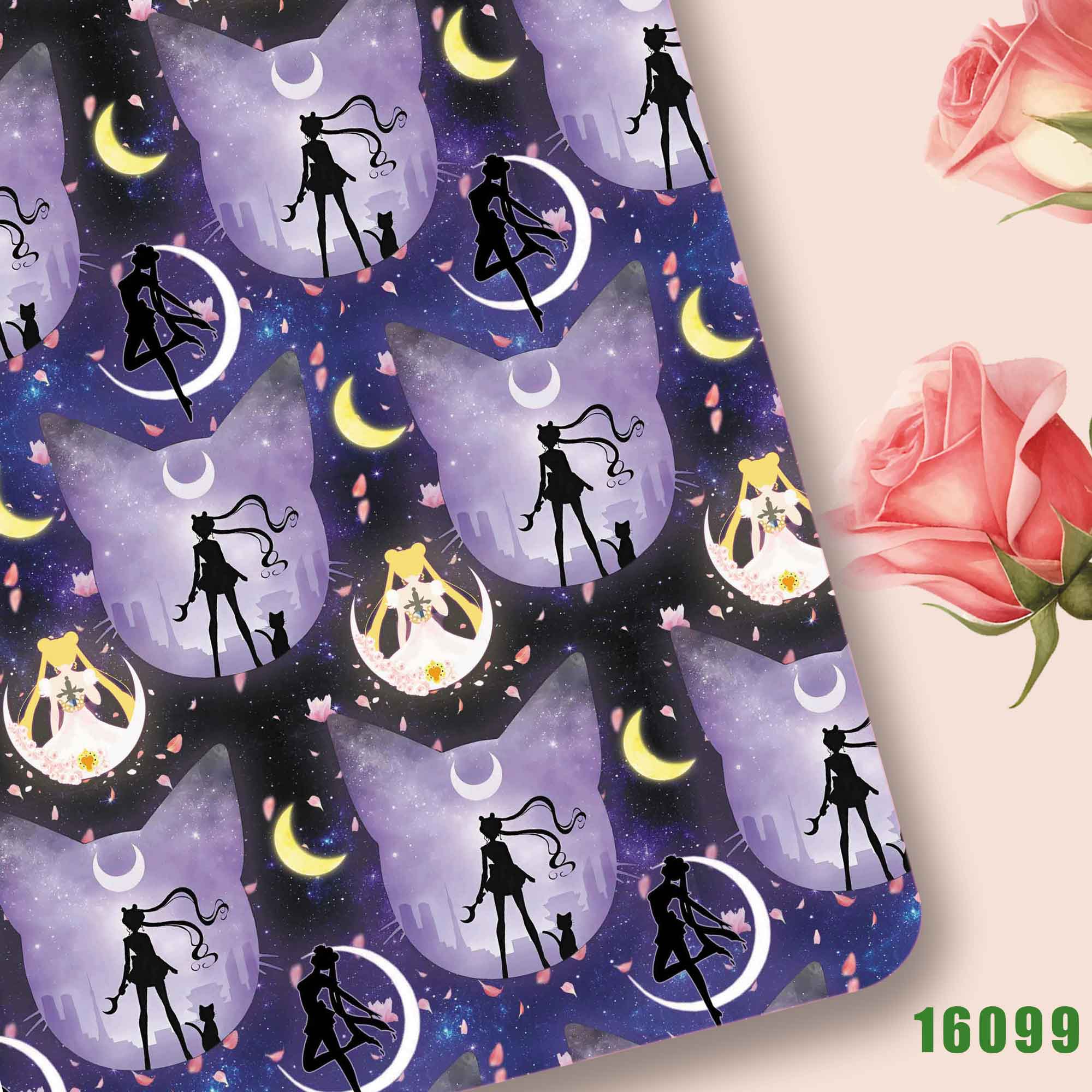 Cartoon Fabric Hot DIY140*50cm - Sewing Production ulasan dan harga